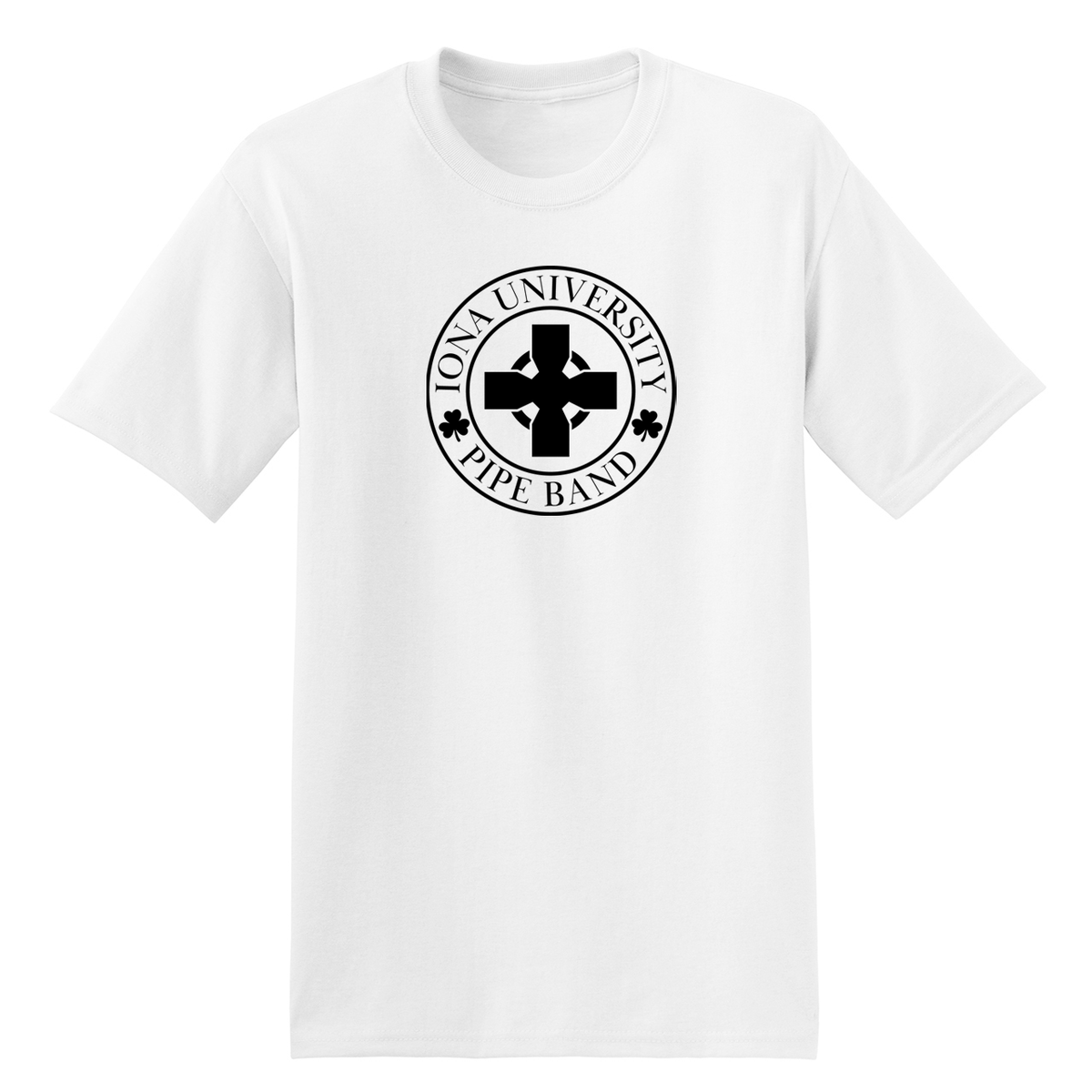 Iona University Pipe Band T-Shirt