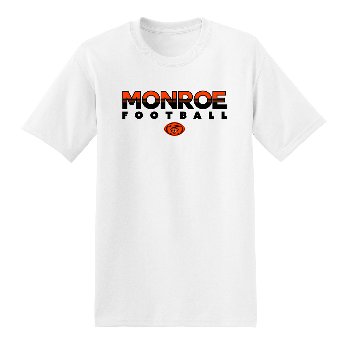 Monroe HS Football T-Shirt