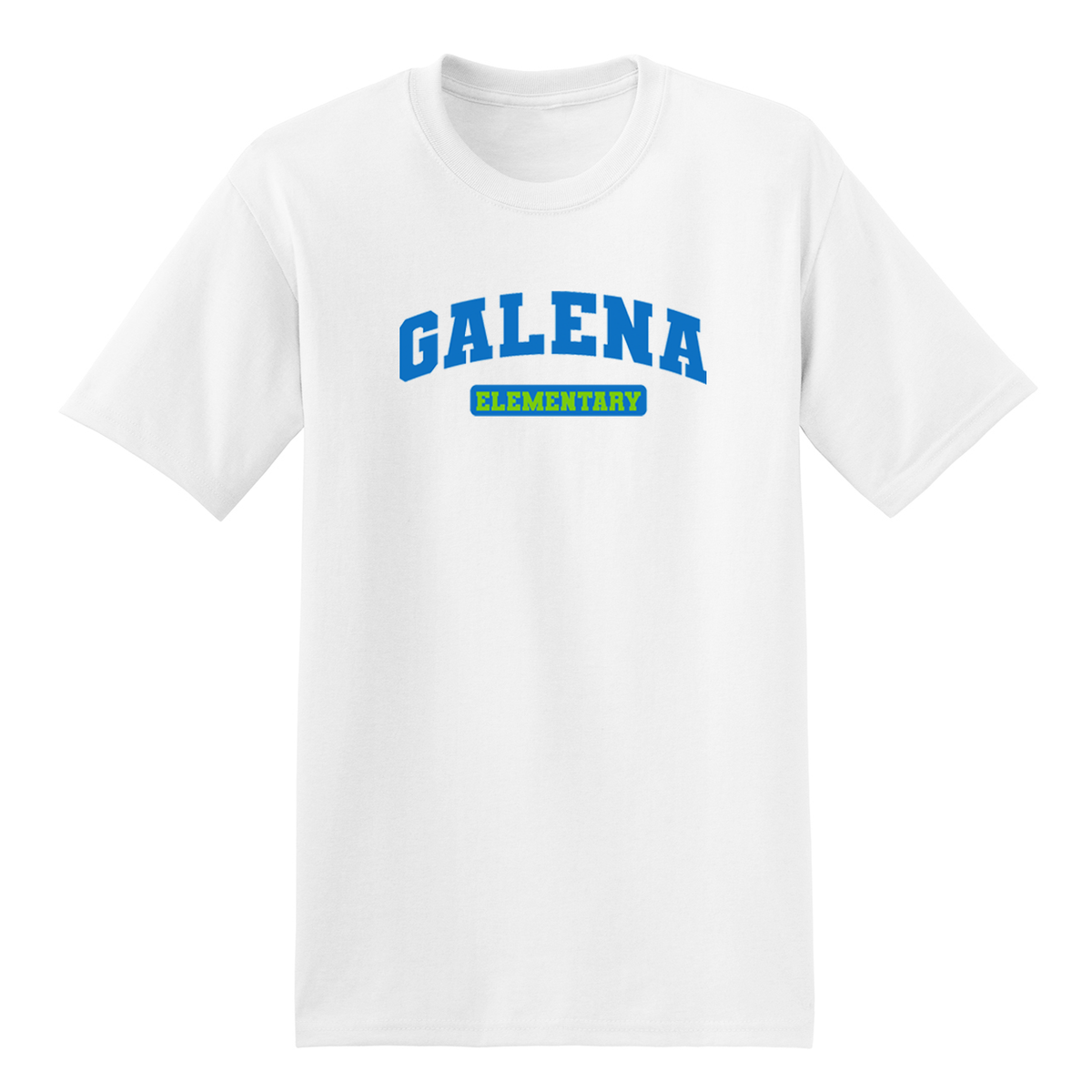 Galena Elementary School T-Shirt