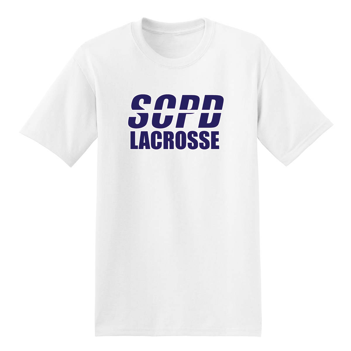 SCPD Lacrosse T-Shirt