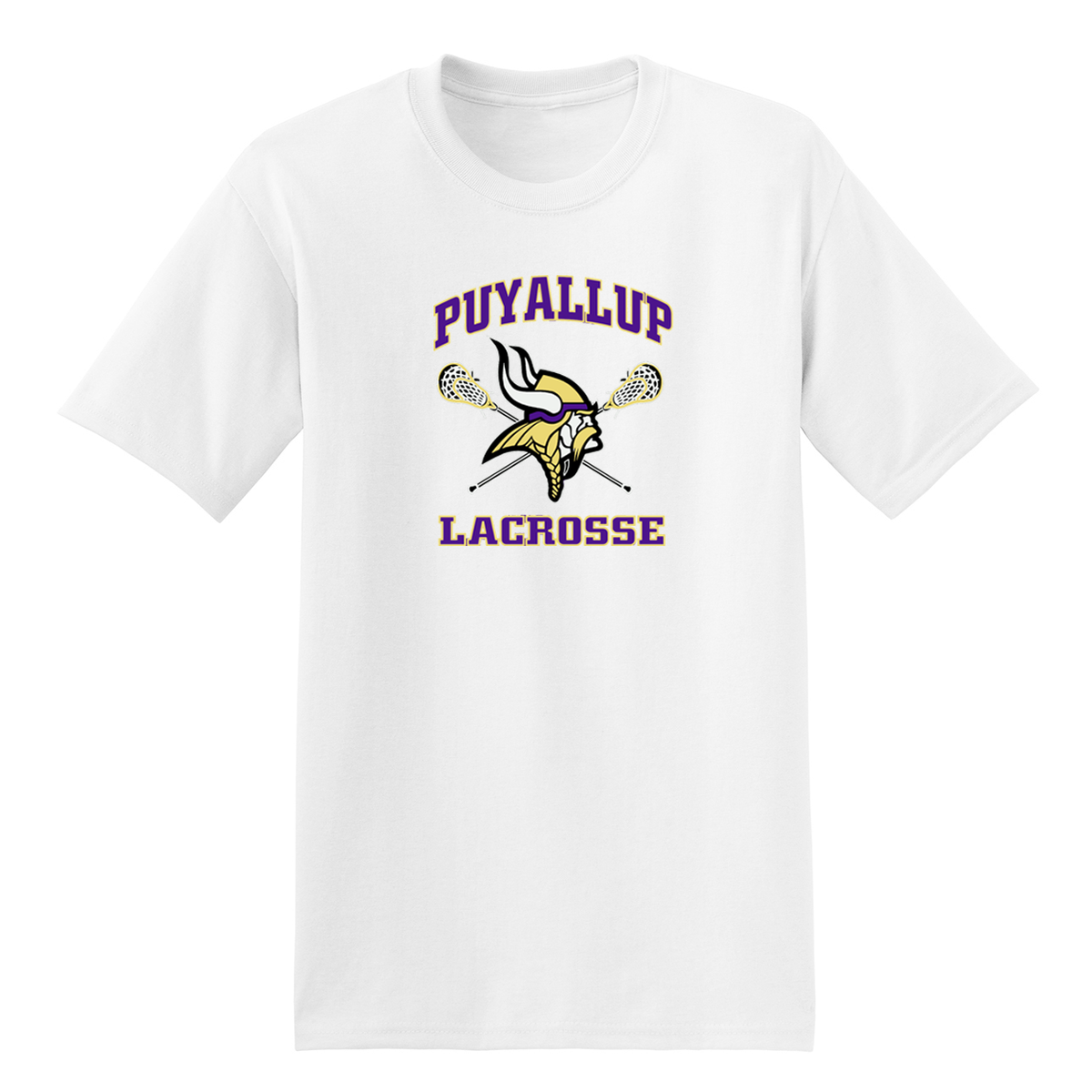 Puyallup Lacrosse T-Shirt