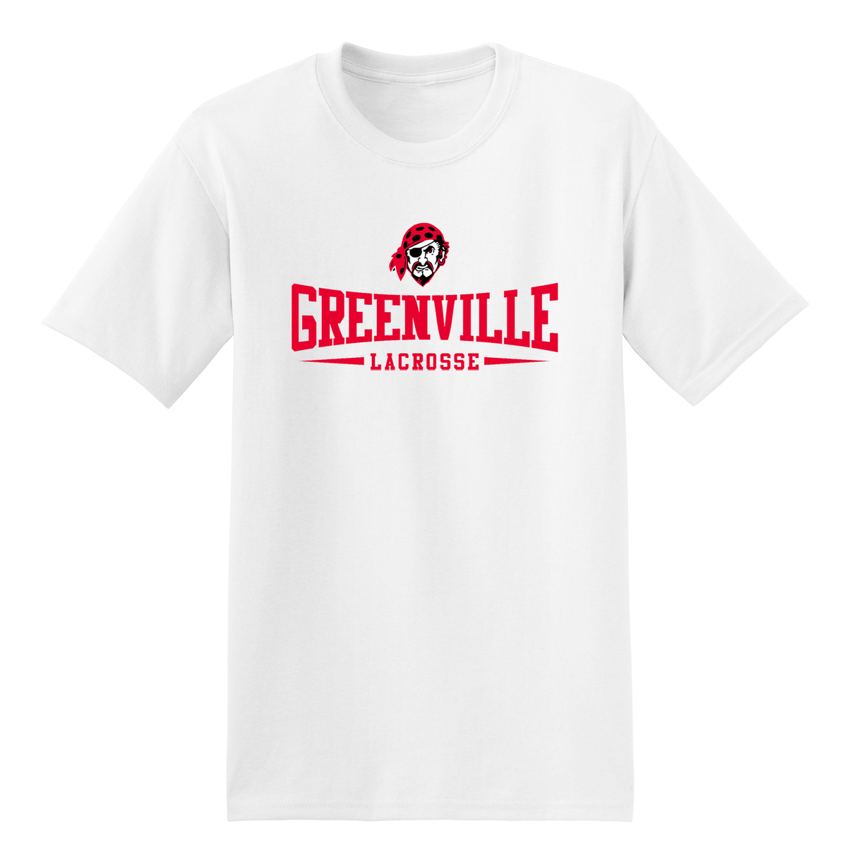 Greenville Lacrosse T-Shirt