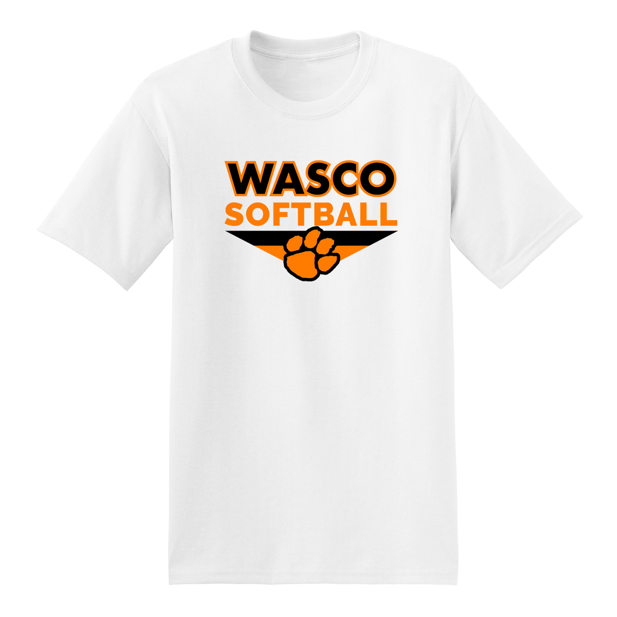 Wasco HS Softball T-Shirt