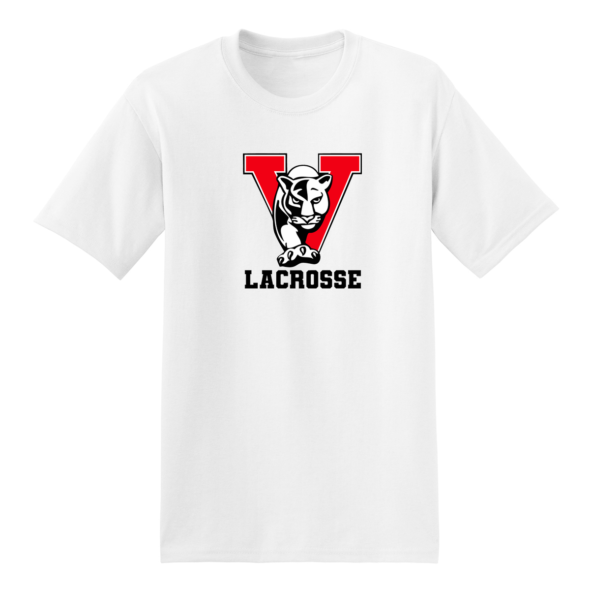 Vista HS Girls Lacrosse T-Shirt