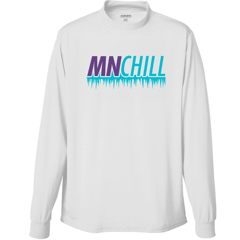 Minnesota Chill Lacrosse Long Sleeve Performance Turtleneck