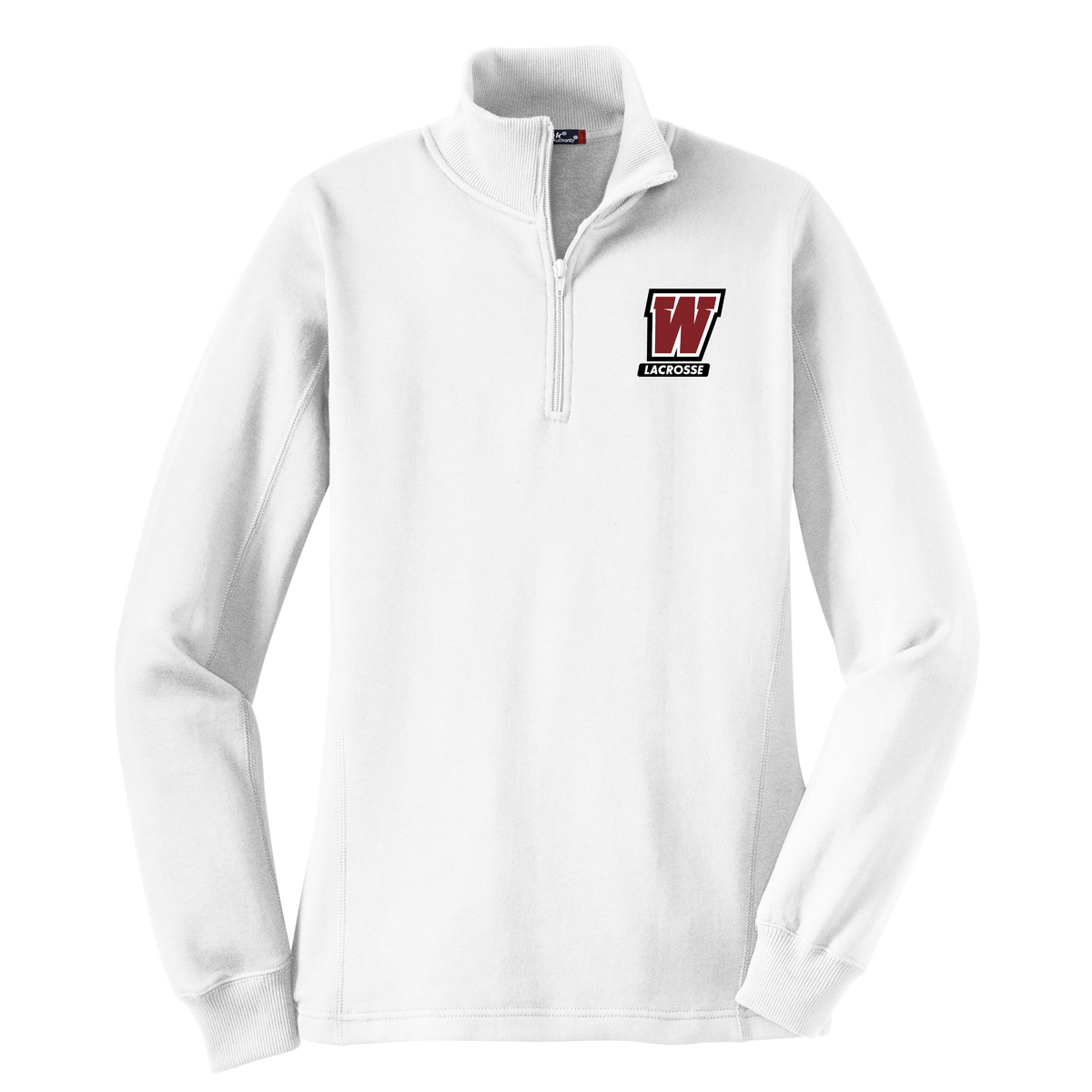 Whitman Lacrosse Women's 1/4 Zip Fleece