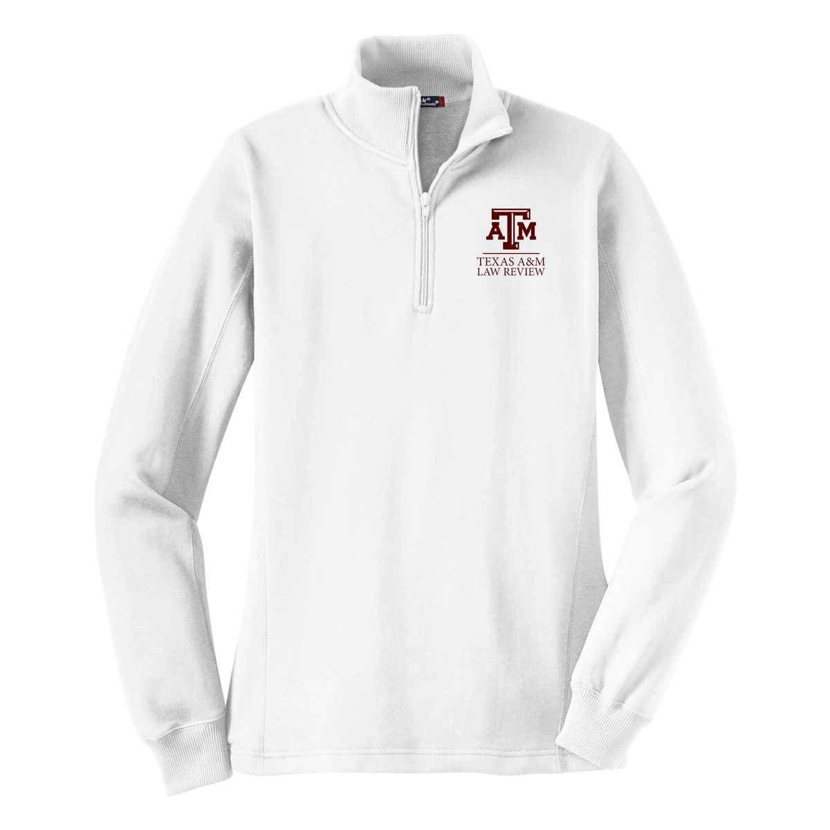 Texas A&M Law Review Women's 1/4 Zip Fleece