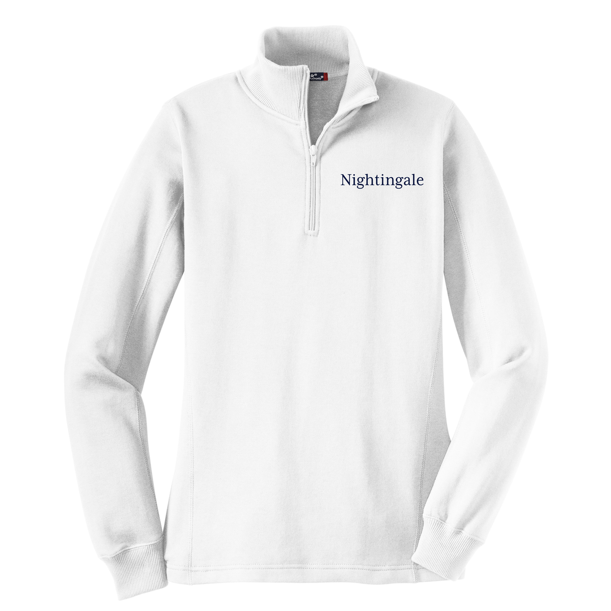 Nightingale Women's 1/4 Zip Fleece