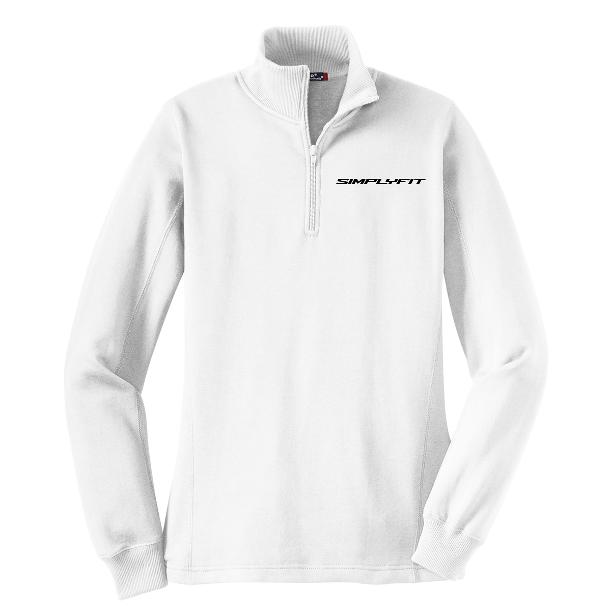 Simpleighfit Women's 1/4 Zip Fleece