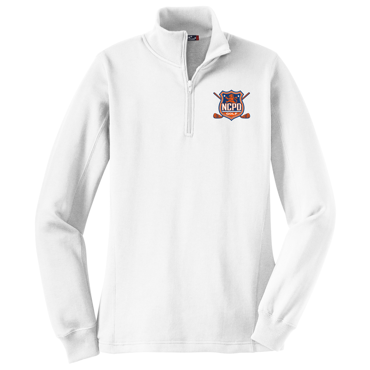 NCPD Golf Women's 1/4 Zip Fleece