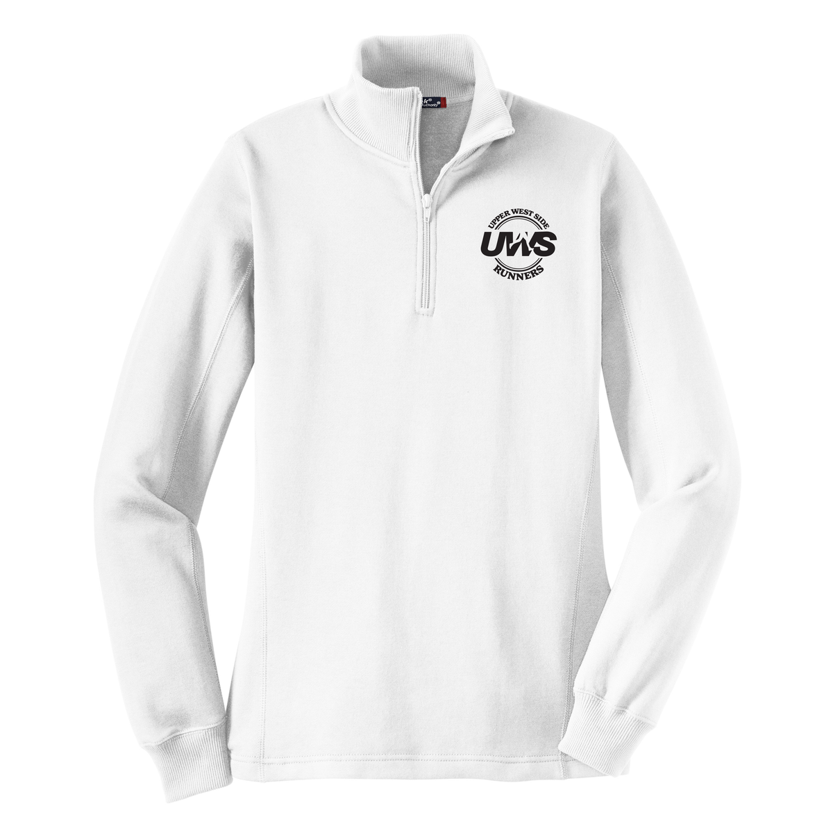 Upper West Side Runners Women's 1/4 Zip Fleece