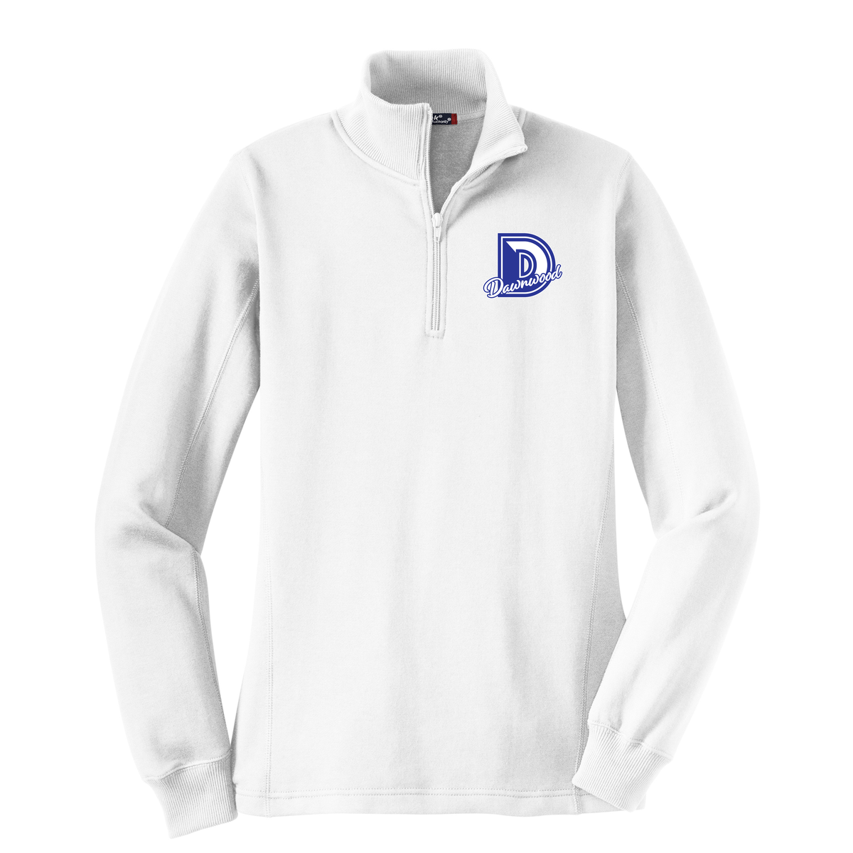 Dawnwood Middle School Women's 1/4 Zip Fleece