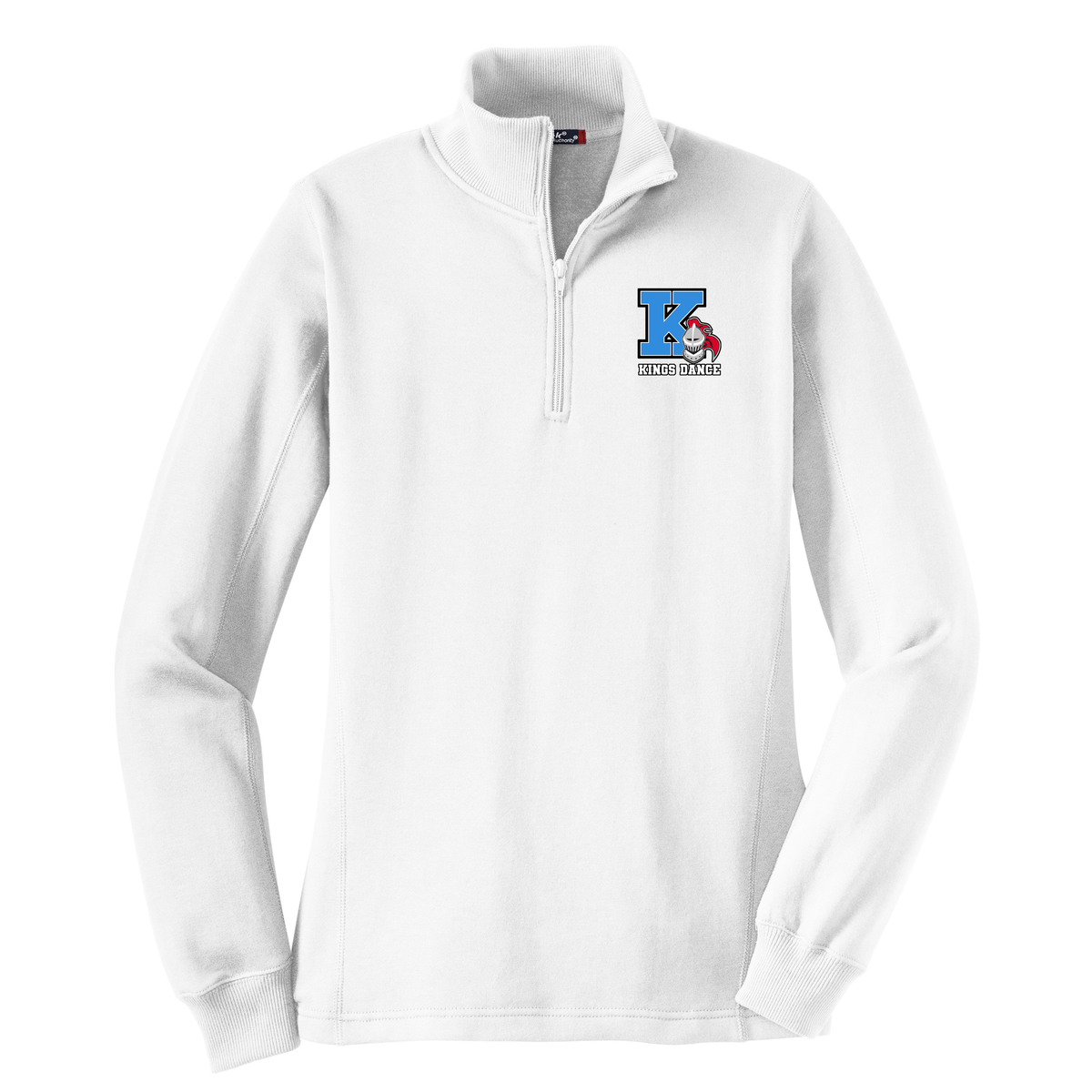 Kings Dance Team Women's 1/4 Zip Fleece