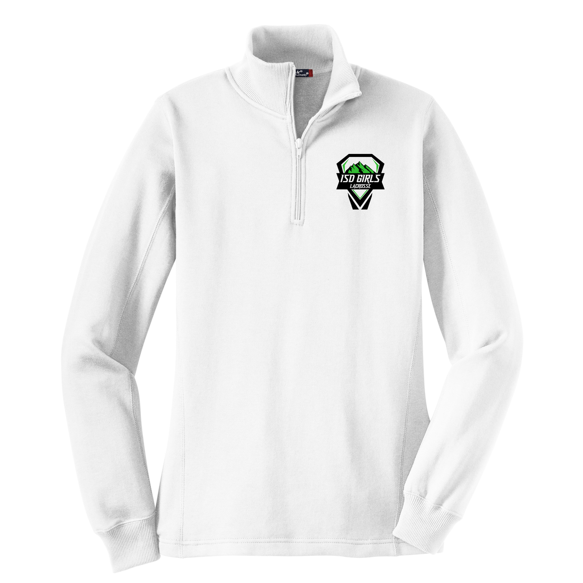 ISD Girl's Lacrosse Women's 1/4 Zip Fleece