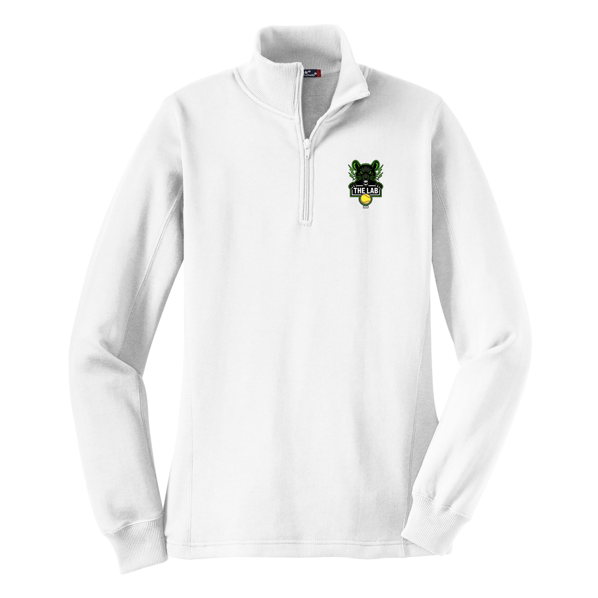 The Lab Softball Women's 1/4 Zip Fleece