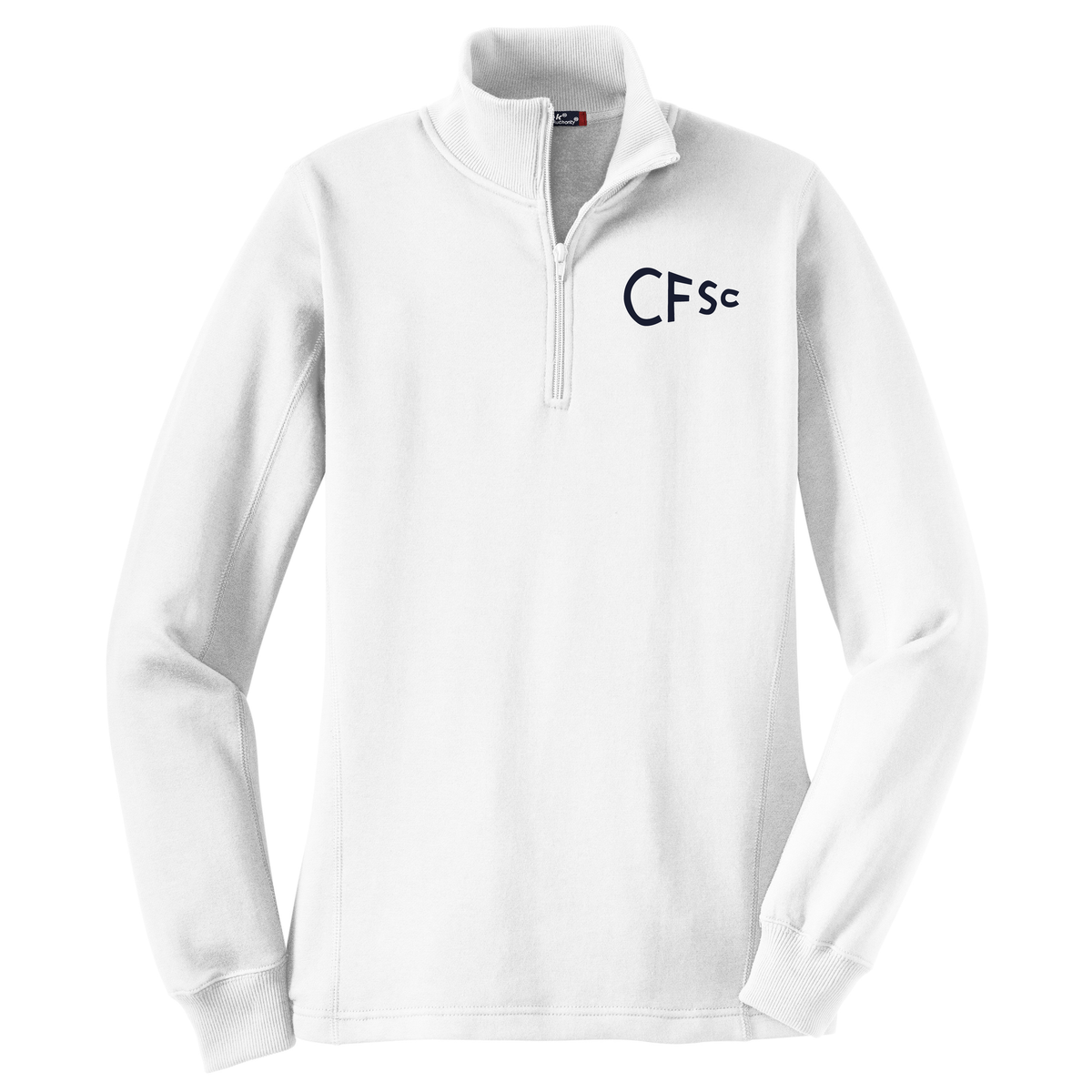 Charleston Figure Skating Club Women's 1/4 Zip Fleece