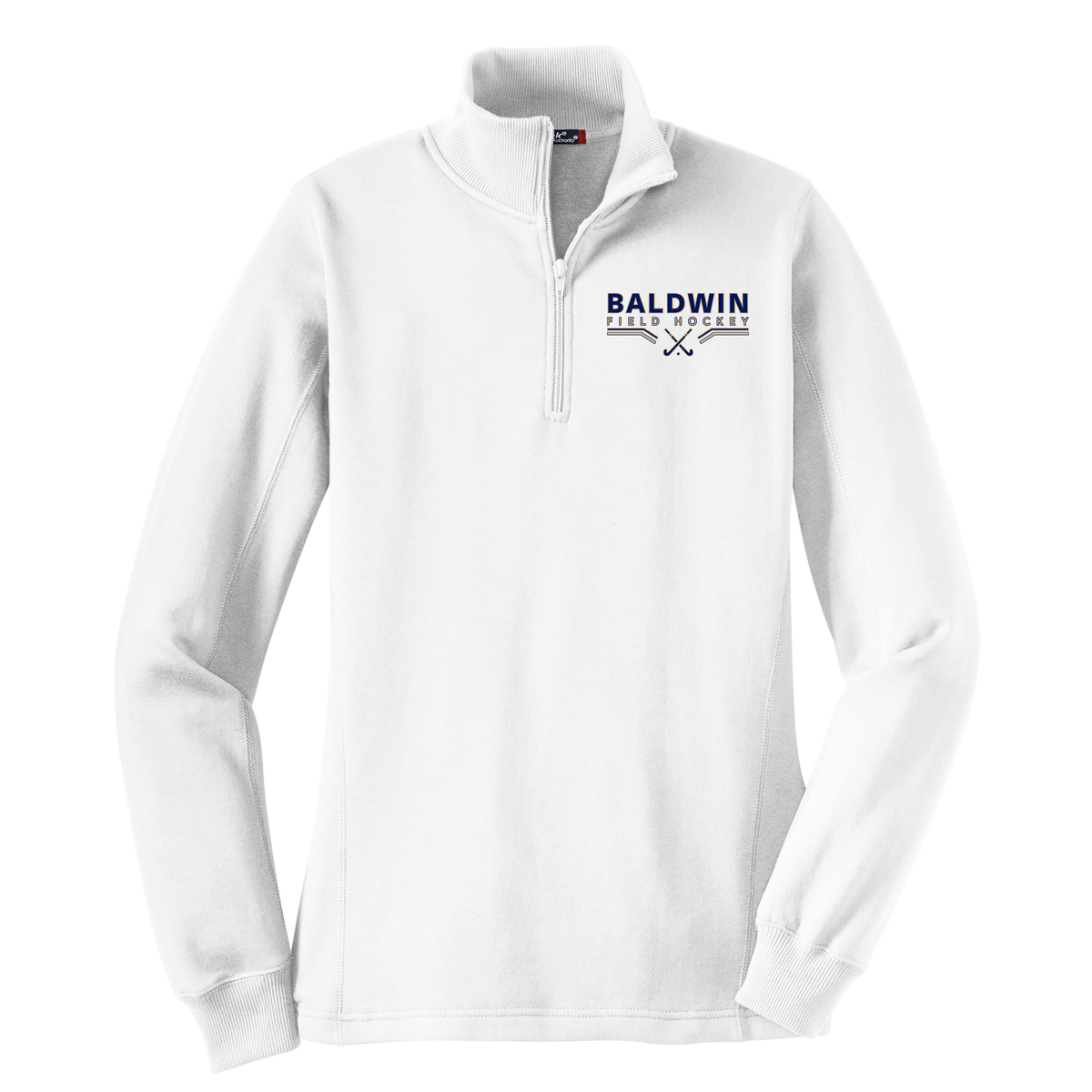 Baldwin Field Hockey Women's 1/4 Zip Fleece