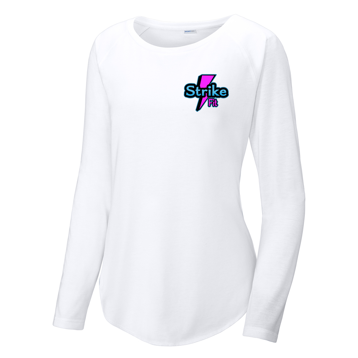 In Nae Martial Arts Women's Raglan Long Sleeve CottonTouch