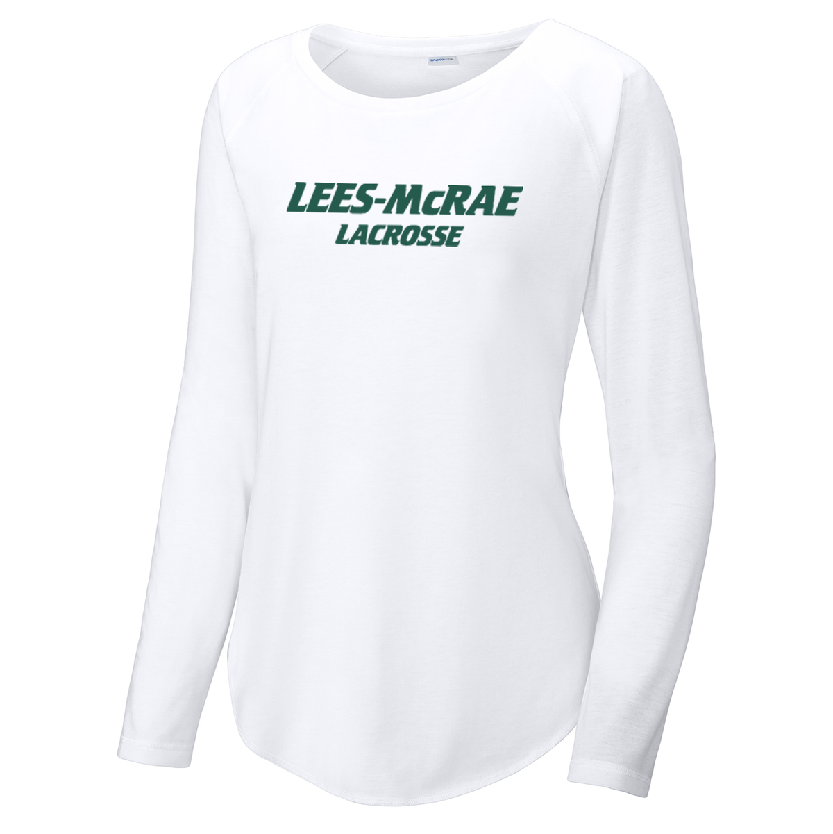 LMC Men's Lacrosse Women's Raglan Long Sleeve CottonTouch