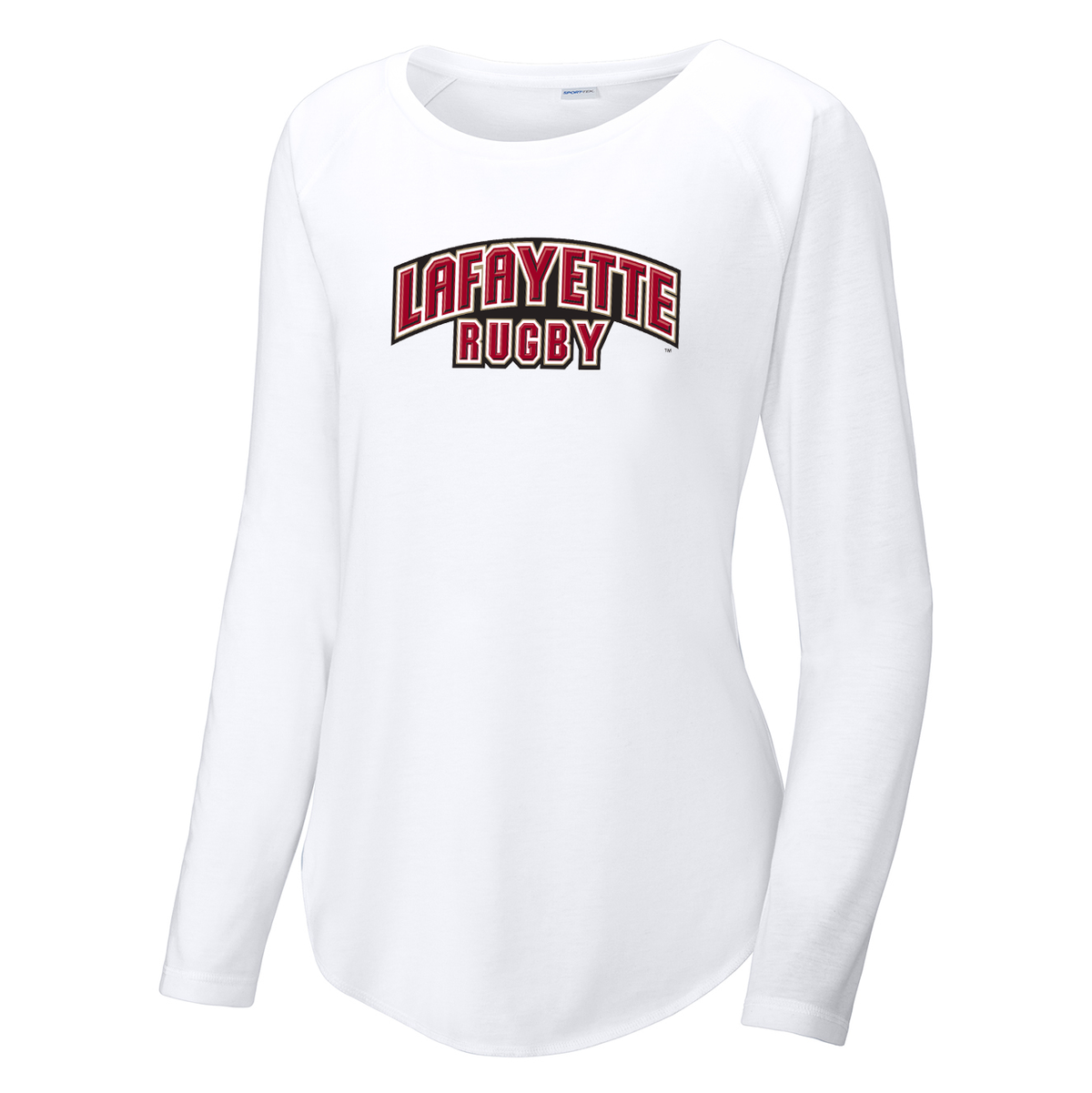 Lafayette College Rugby Women's Raglan Long Sleeve CottonTouch