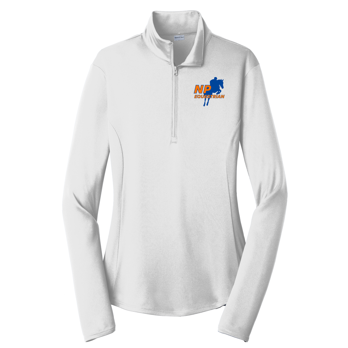 New Paltz Equestrian Women's Lightweight Performance 1/4 Zip