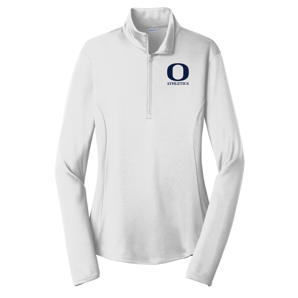 Oceanside Athletics Women's Lightweight Performance 1/4 Zip