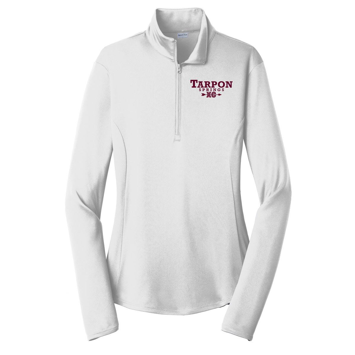 Tarpon Springs HS Cross Country Women's Lightweight Performance 1/4 Zip