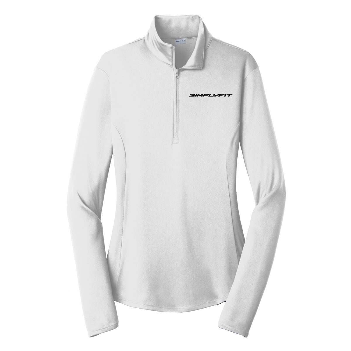 Simpleighfit Women's Lightweight Performance 1/4 Zip