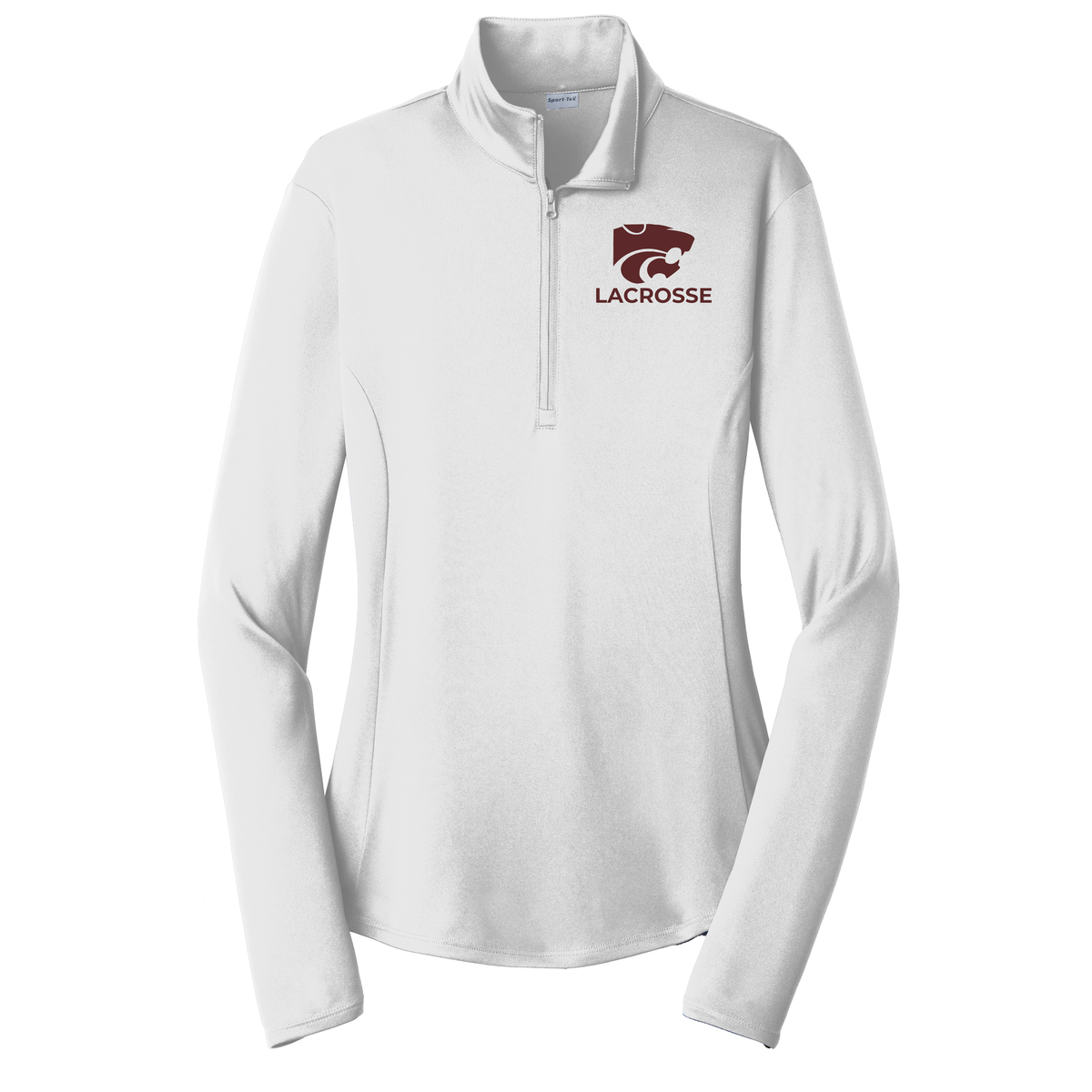 Central Wildcats Women's Lightweight Performance 1/4 Zip