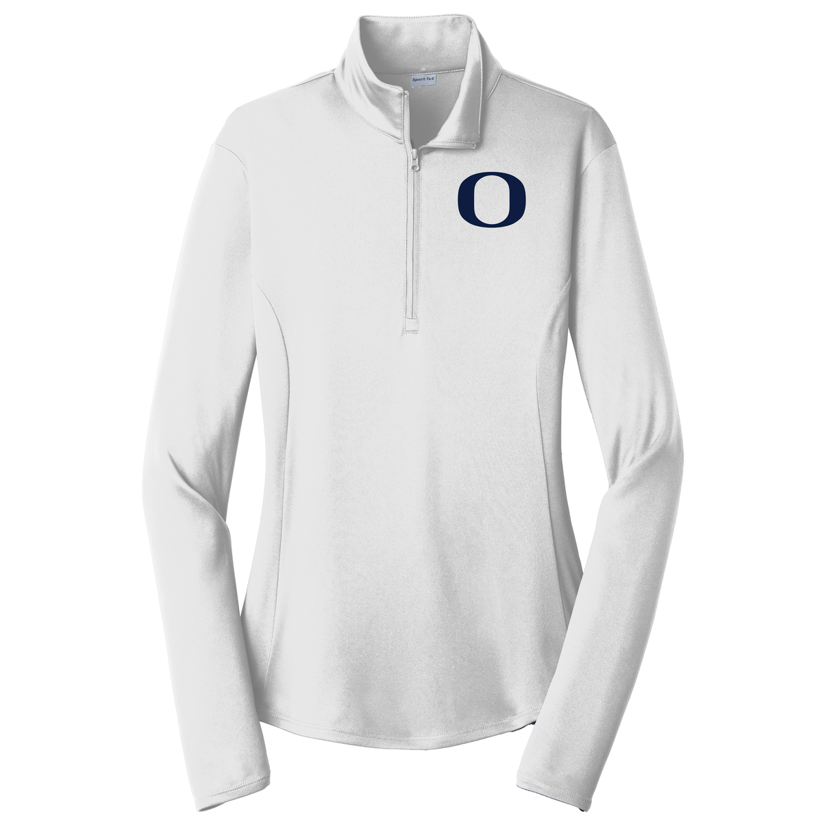 Oceanside Athletics Women's Lightweight Performance 1/4 Zip