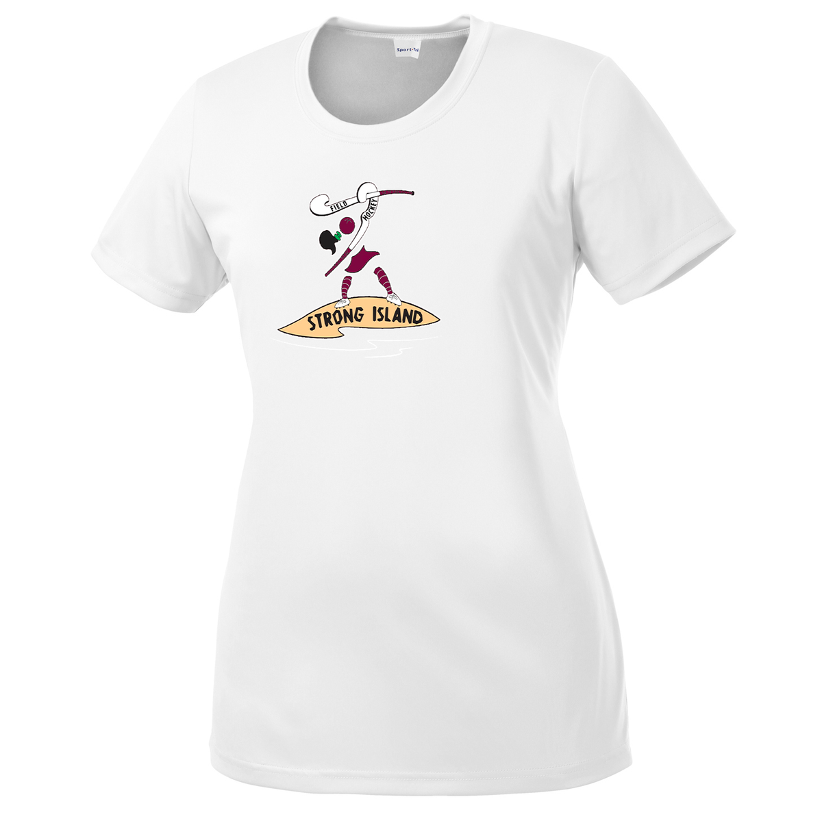 Strong Island Field Hockey Women's Performance Tee