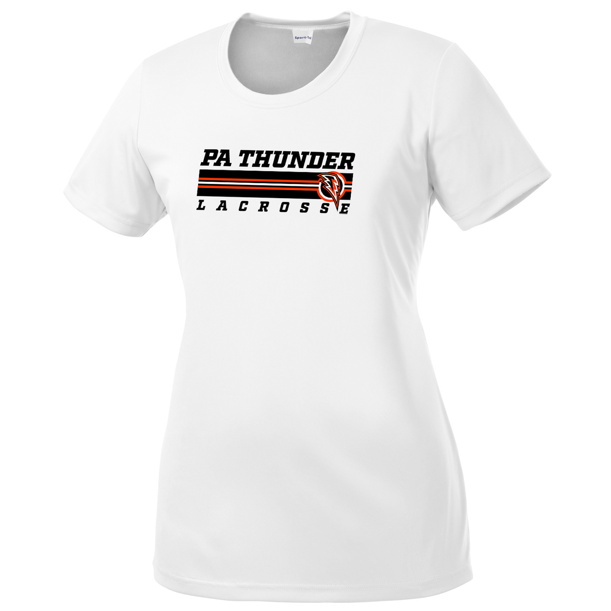 PA Thunder Girls Lacrosse Women's Performance Tee