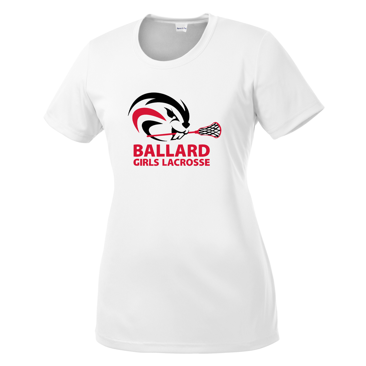 Ballard HS Girls Lacrosse Women's Performance Tee