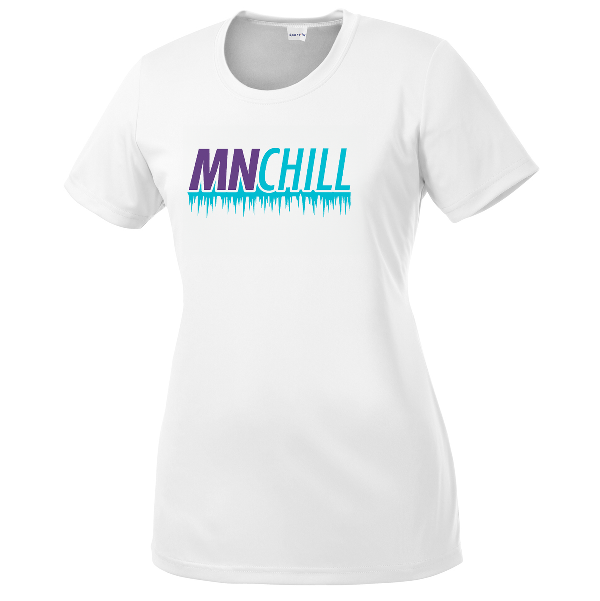 Minnesota Chill Lacrosse Women's Performance Tee