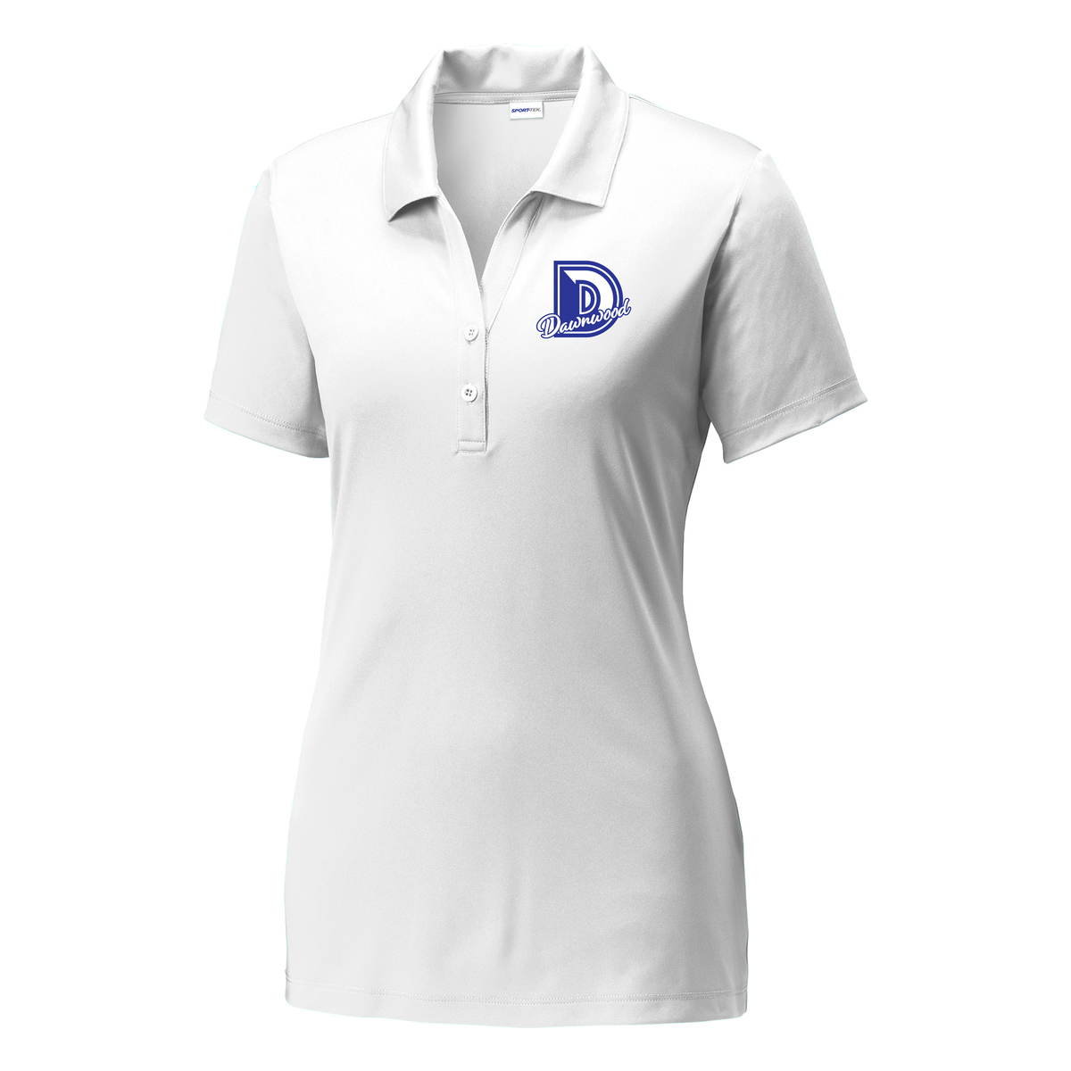 Dawnwood Middle School Ladies Micropique Sport-Wick® Polo