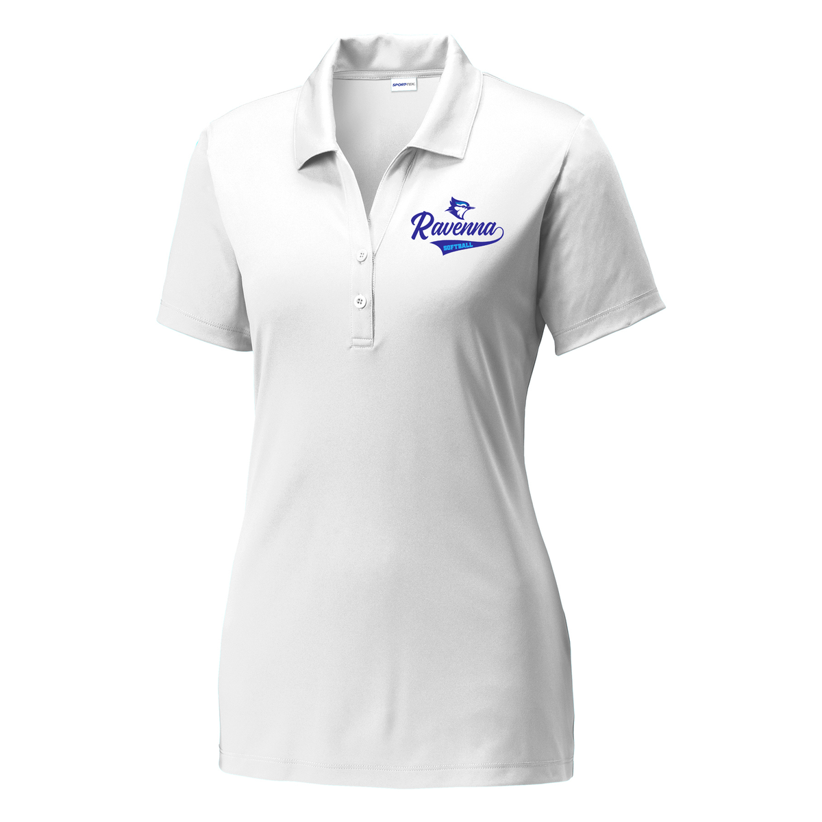 Ravenna Softball Women's Micropique Sport-Wick Polo