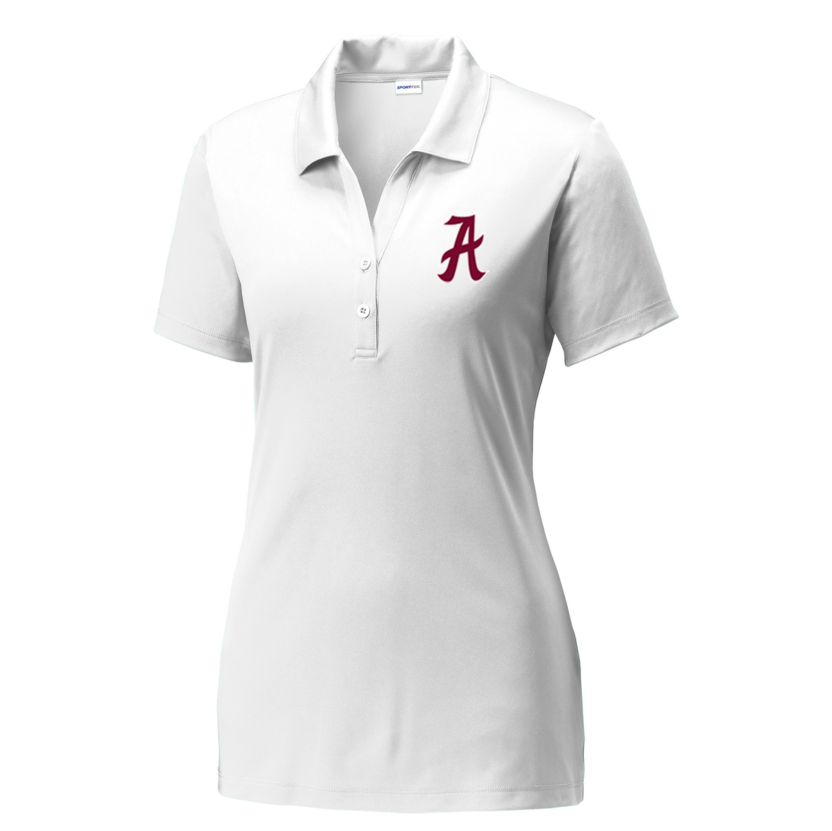 Amherst County Dixie Girls Softball Ladies Micropique Sport-Wick Polo