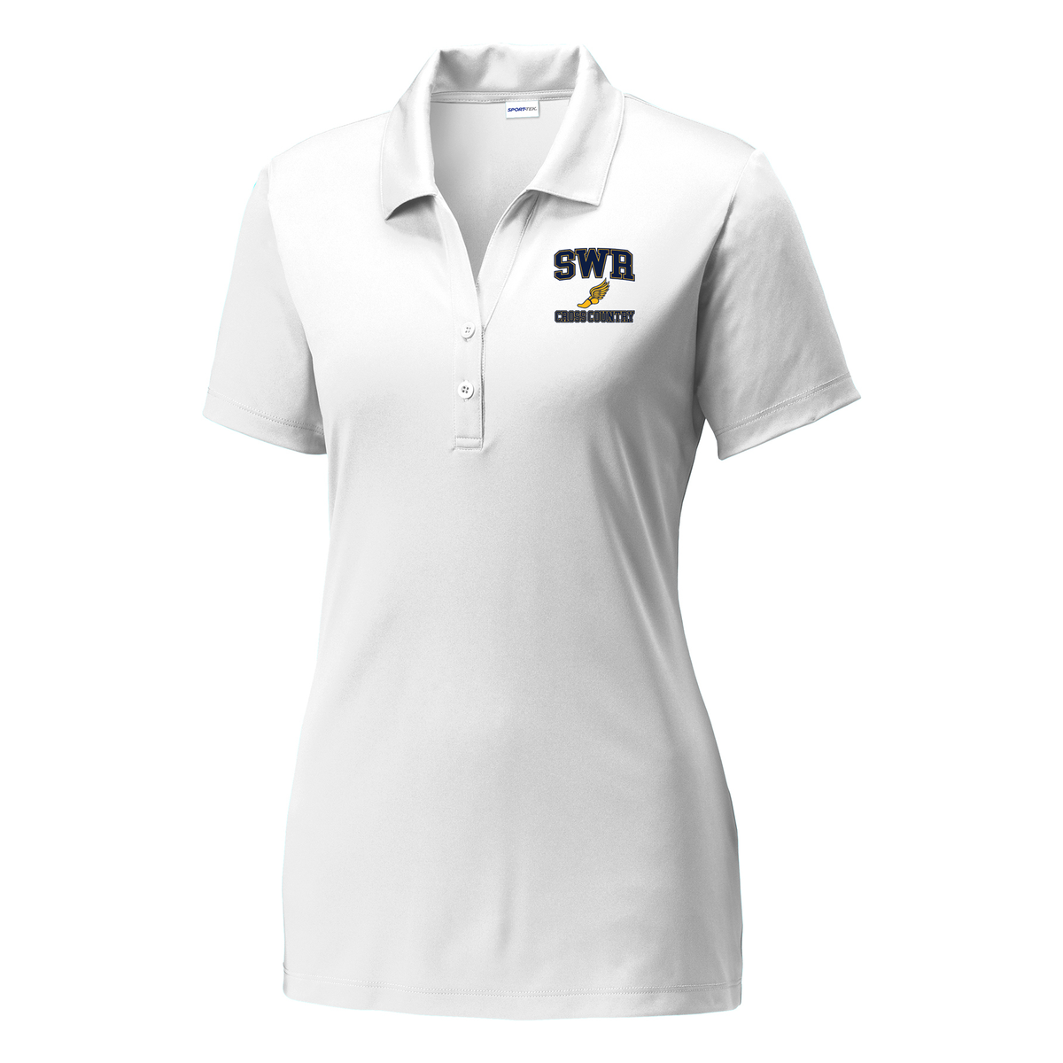 SWR HS Cross Country Ladies Micropique Sport-Wick Polo