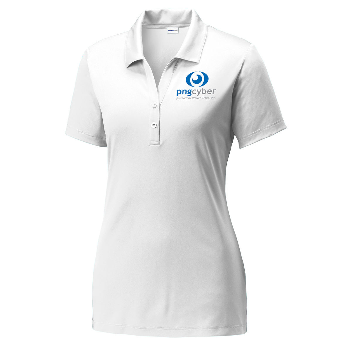 PNG Cyber Ladies Micropique Sport-Wick Polo