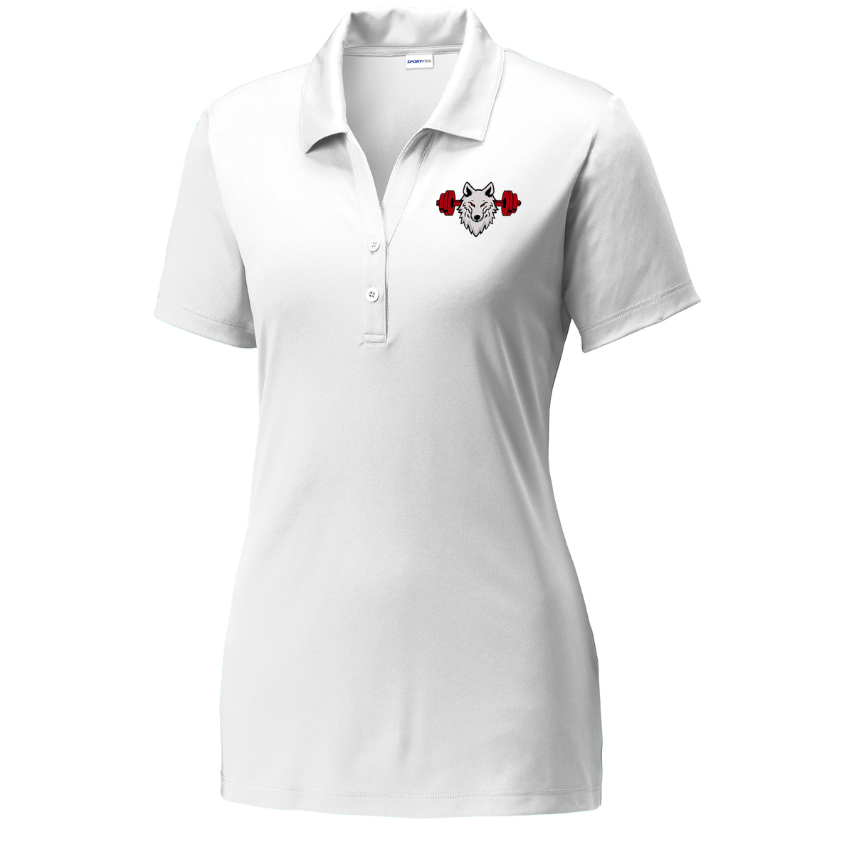 Alpha Athletics Ladies Micropique Sport-Wick Polo