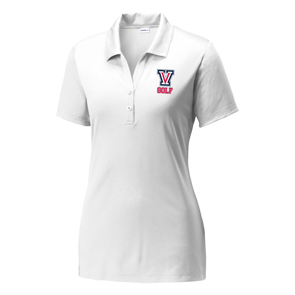 Viewpoint HS Girls Golf Ladies Micropique Sport-Wick Polo