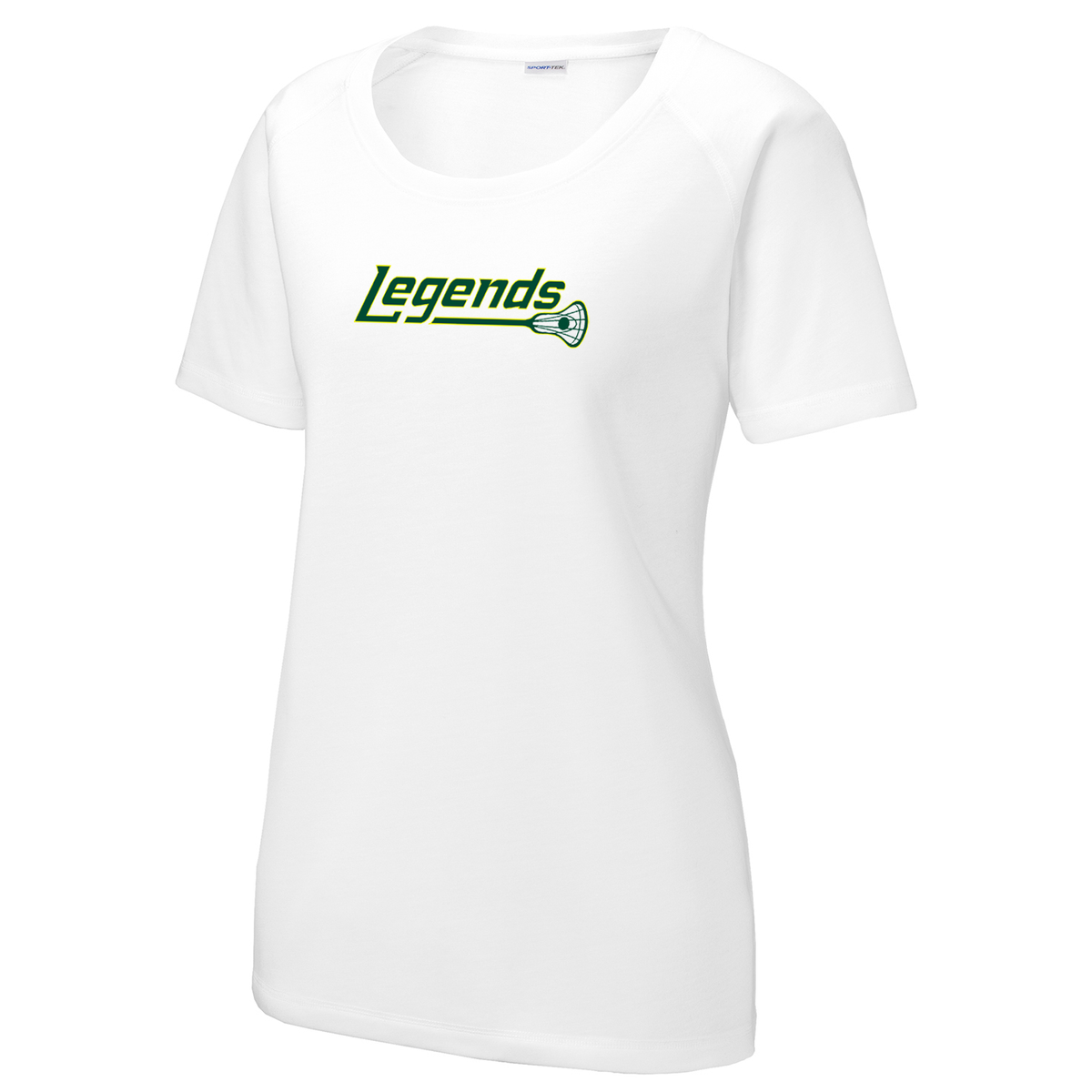 Legends Lacrosse Women's Raglan CottonTouch