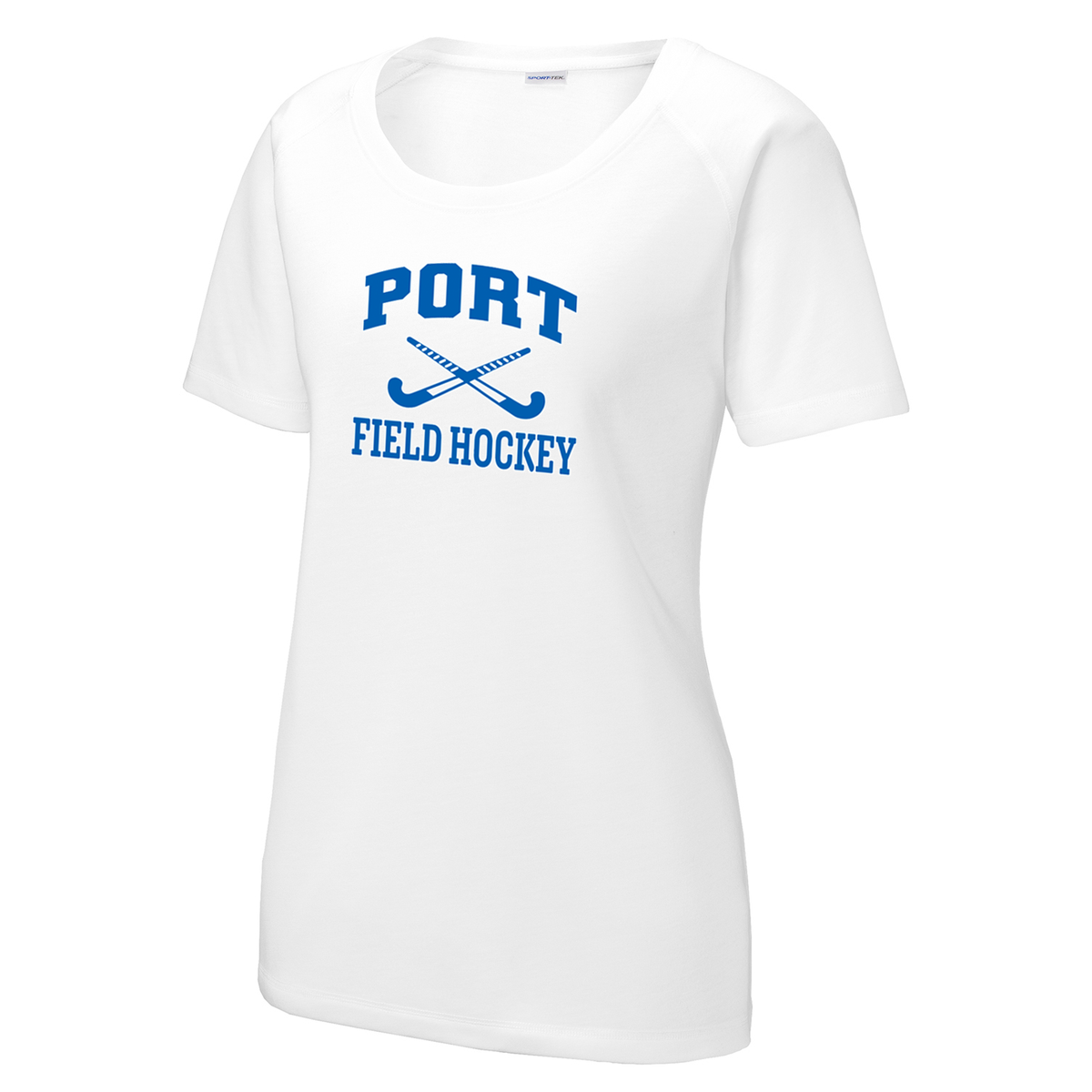 Port Washington Field Hockey Women's Raglan CottonTouch