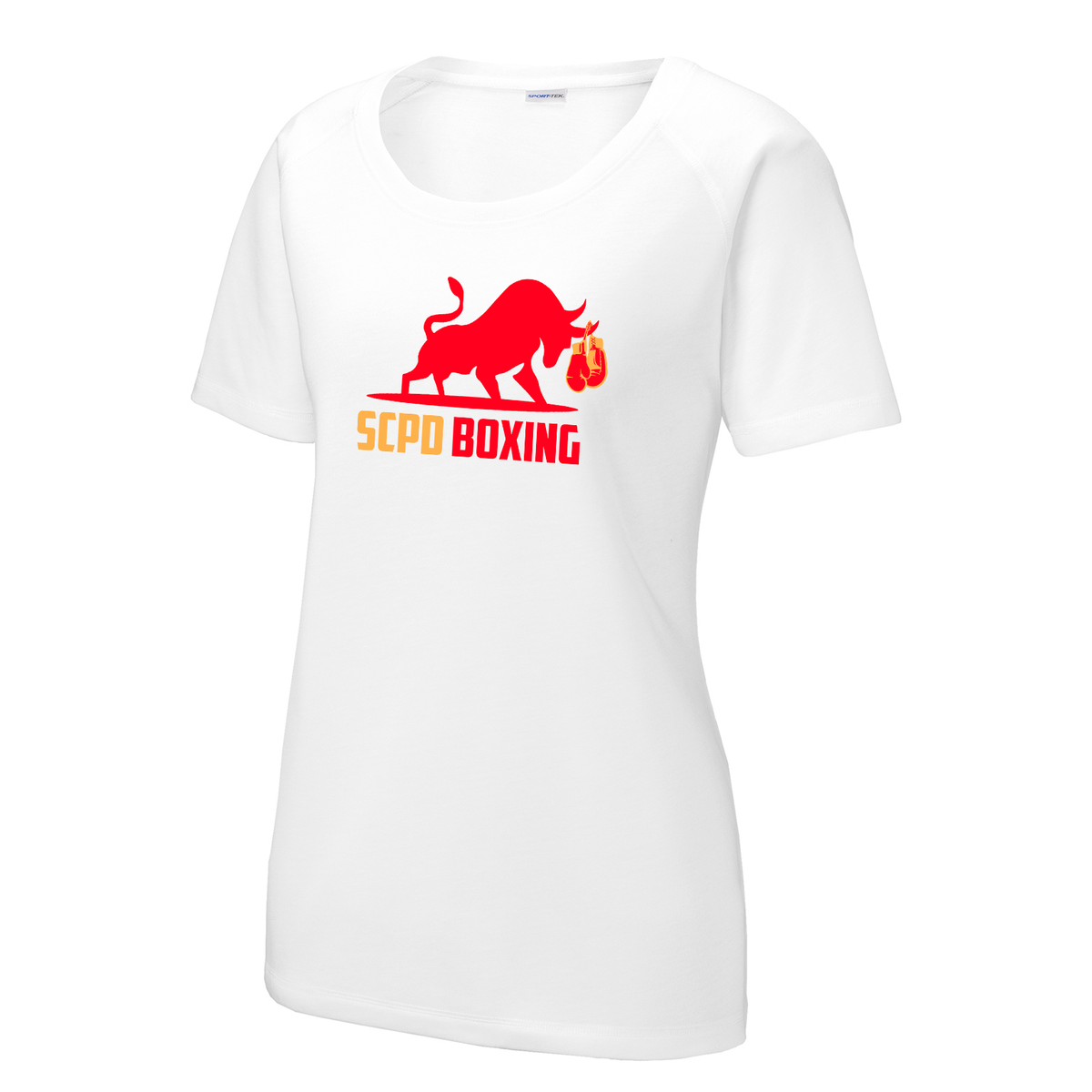 SCPD Boxing Women's Raglan CottonTouch