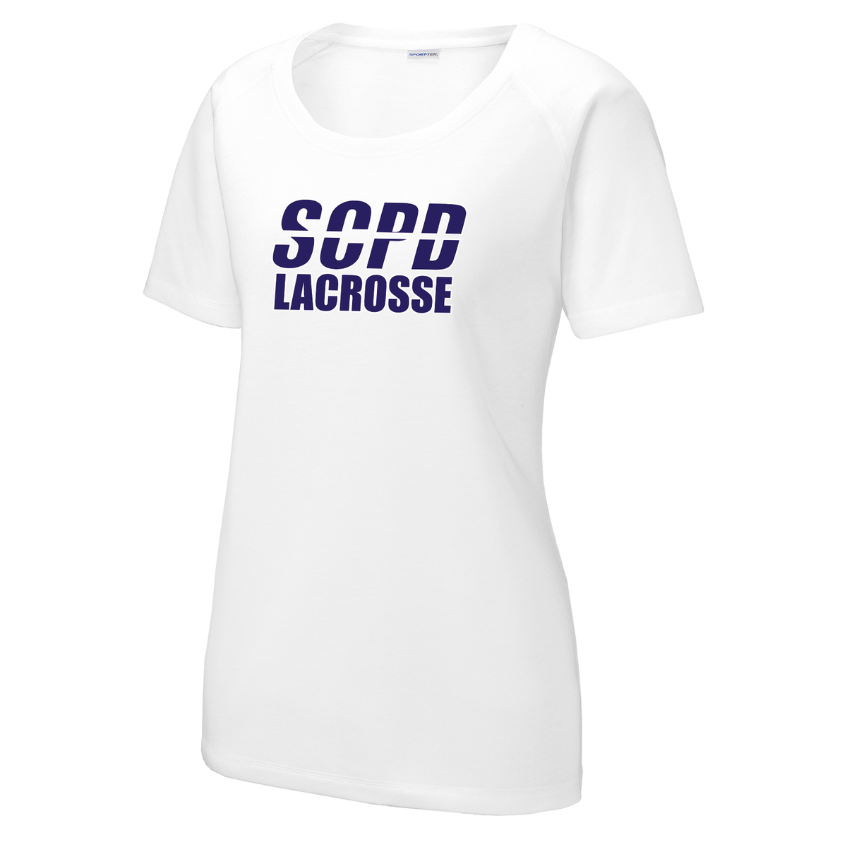 SCPD Lacrosse Women's Raglan CottonTouch