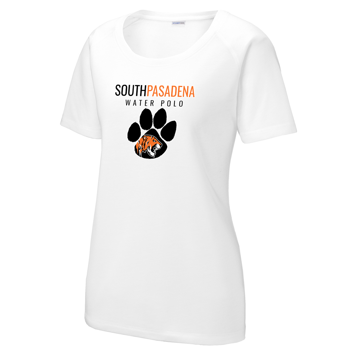 South Pasadena Water Polo Women's Raglan CottonTouch