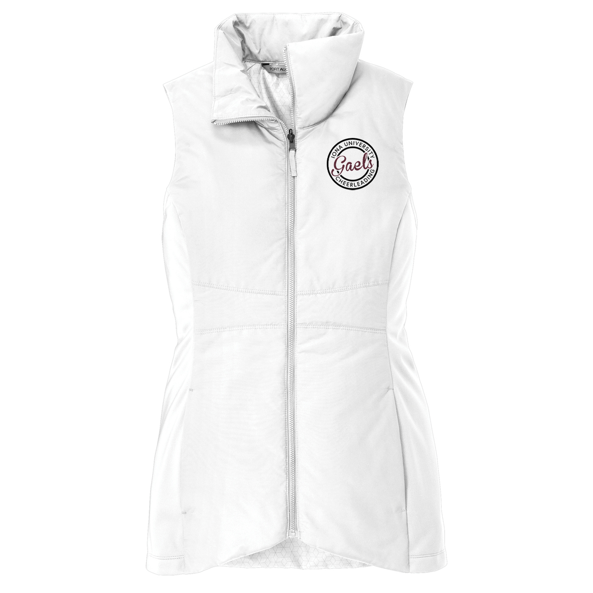 Iona University Cheer Women's Vest