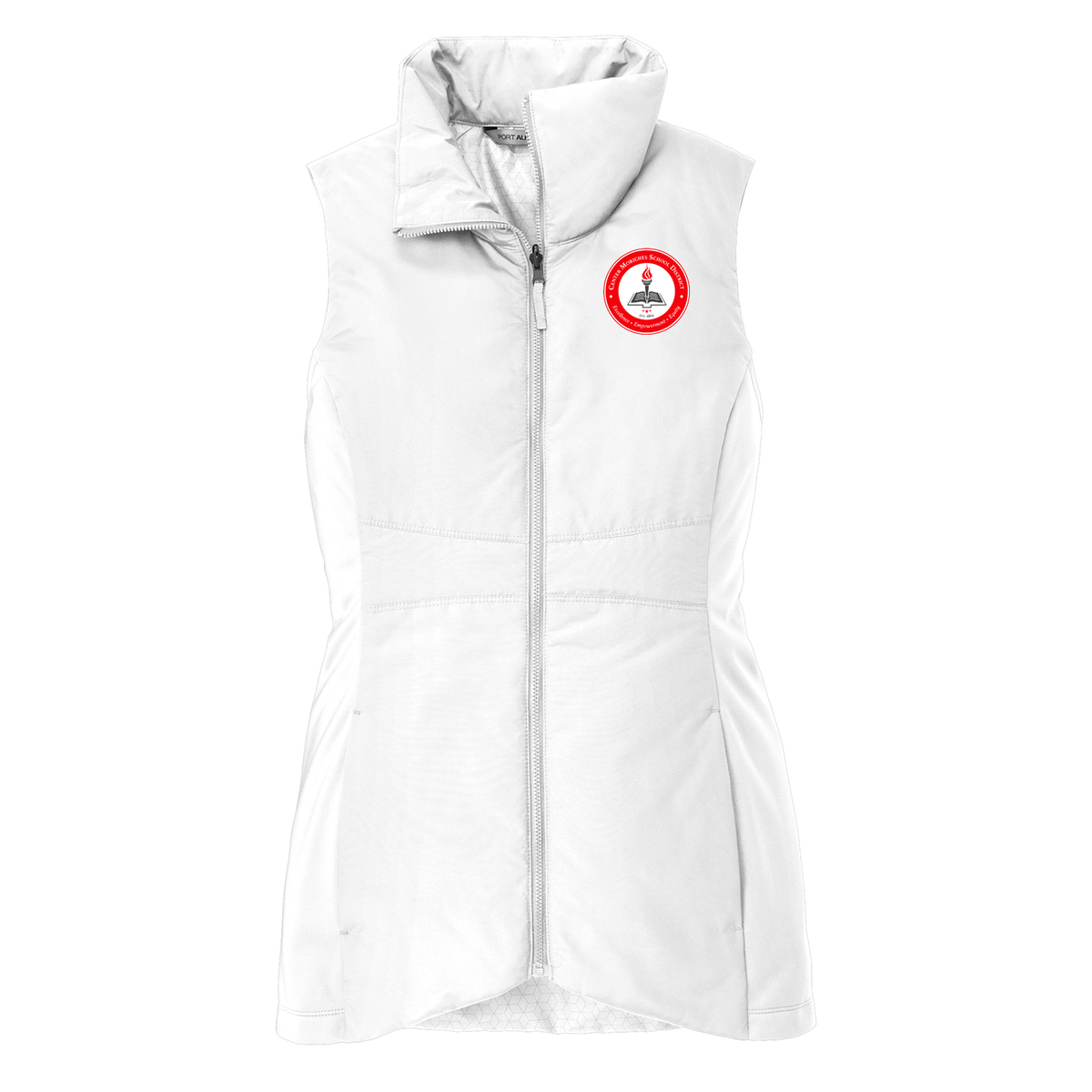 Center Moriches School District Women's Vest