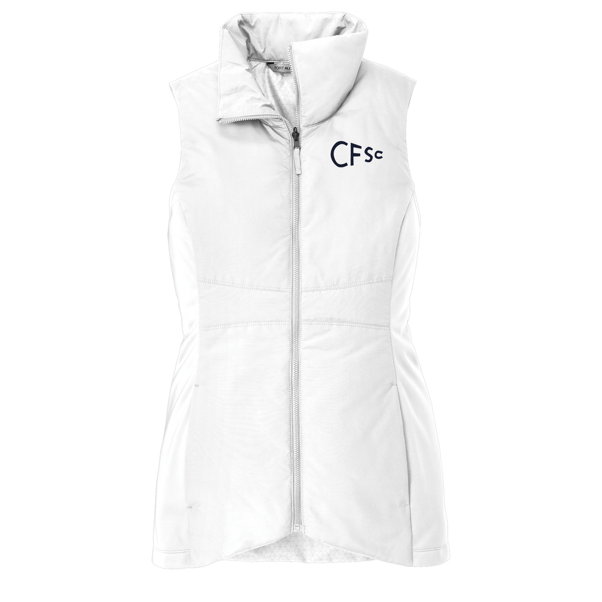 Charleston Figure Skating Club Women's Vest