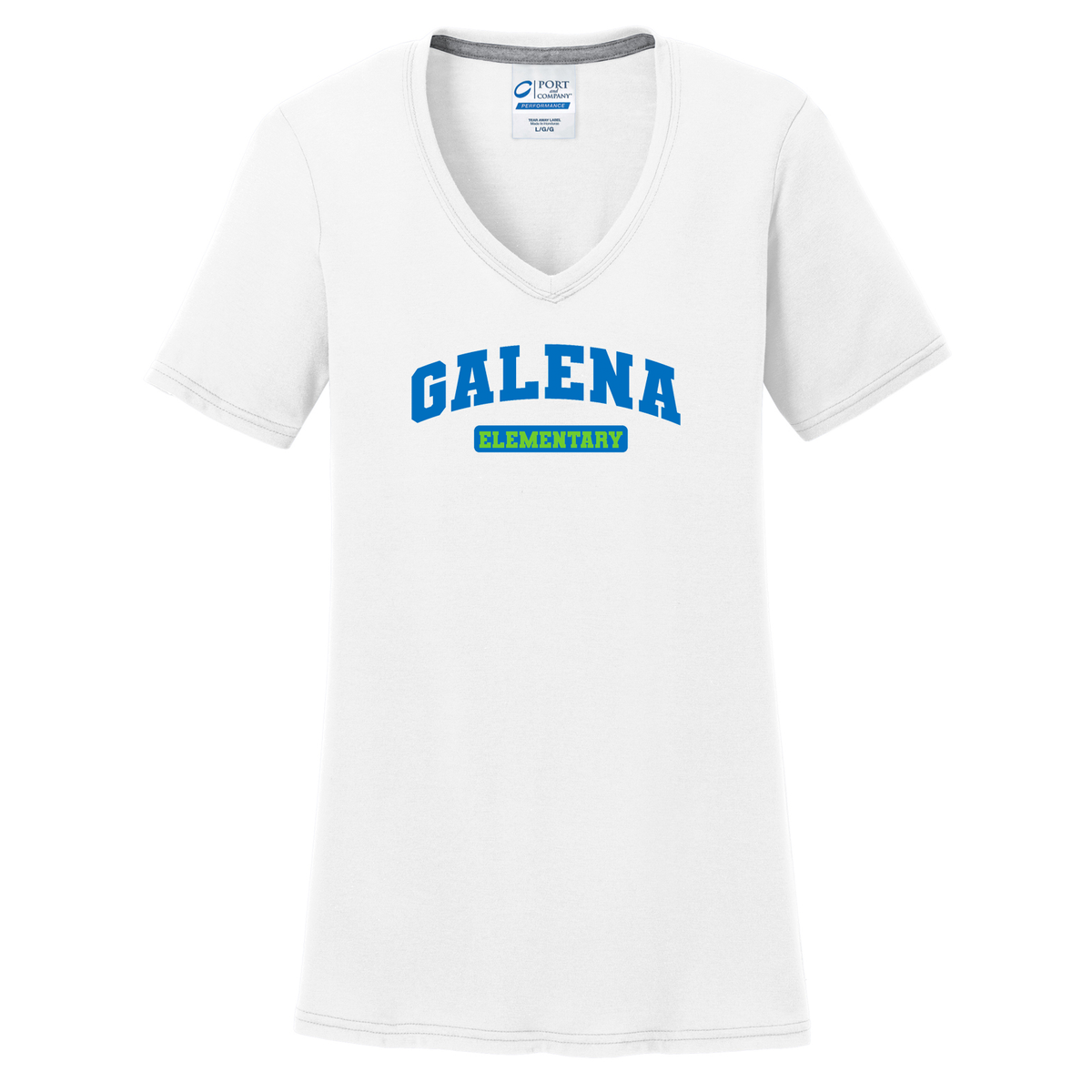 Galena Elementary School Women's T-Shirt